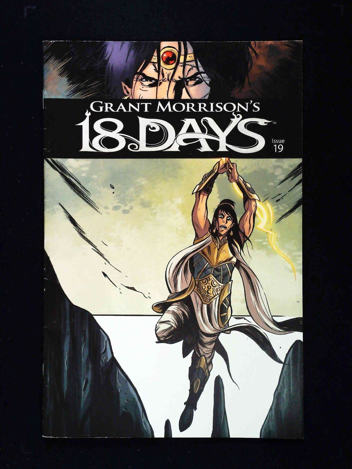 18 Days #19  Graphic India Comics 2017 Vf+