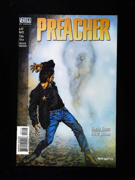 Preacher #47  Dc/Vertigo Comics 1999 Vf/Nm