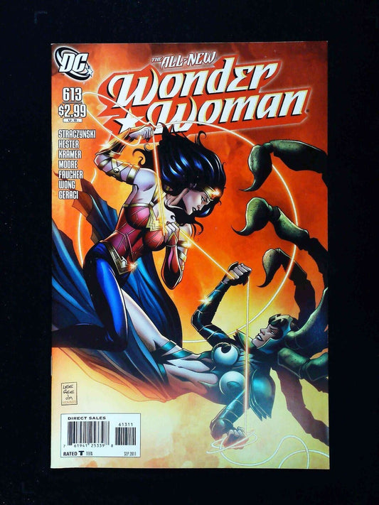 Wonder Woman #613 (3Rd Series) Dc Comics 2011 Nm-