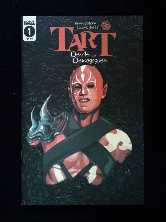 Tart: Devil And Demagogues #1  Scout Comics 2021 Nm+