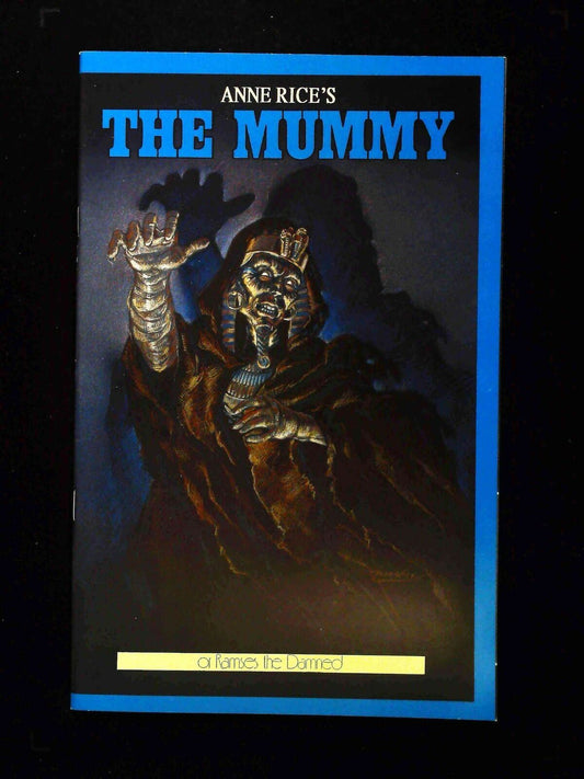 Mummy #2  Millenium Comics 1990 Vf/Nm