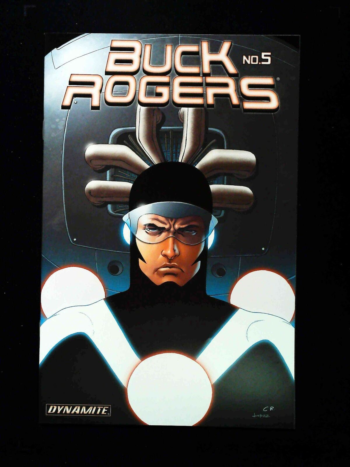 Buck Rogers #5  Dynamite Comics 2009 Nm-