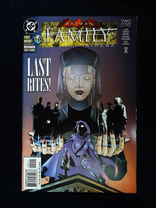 Batman Family #2 (2Nd Series) Dc Comics 2003 Nm-