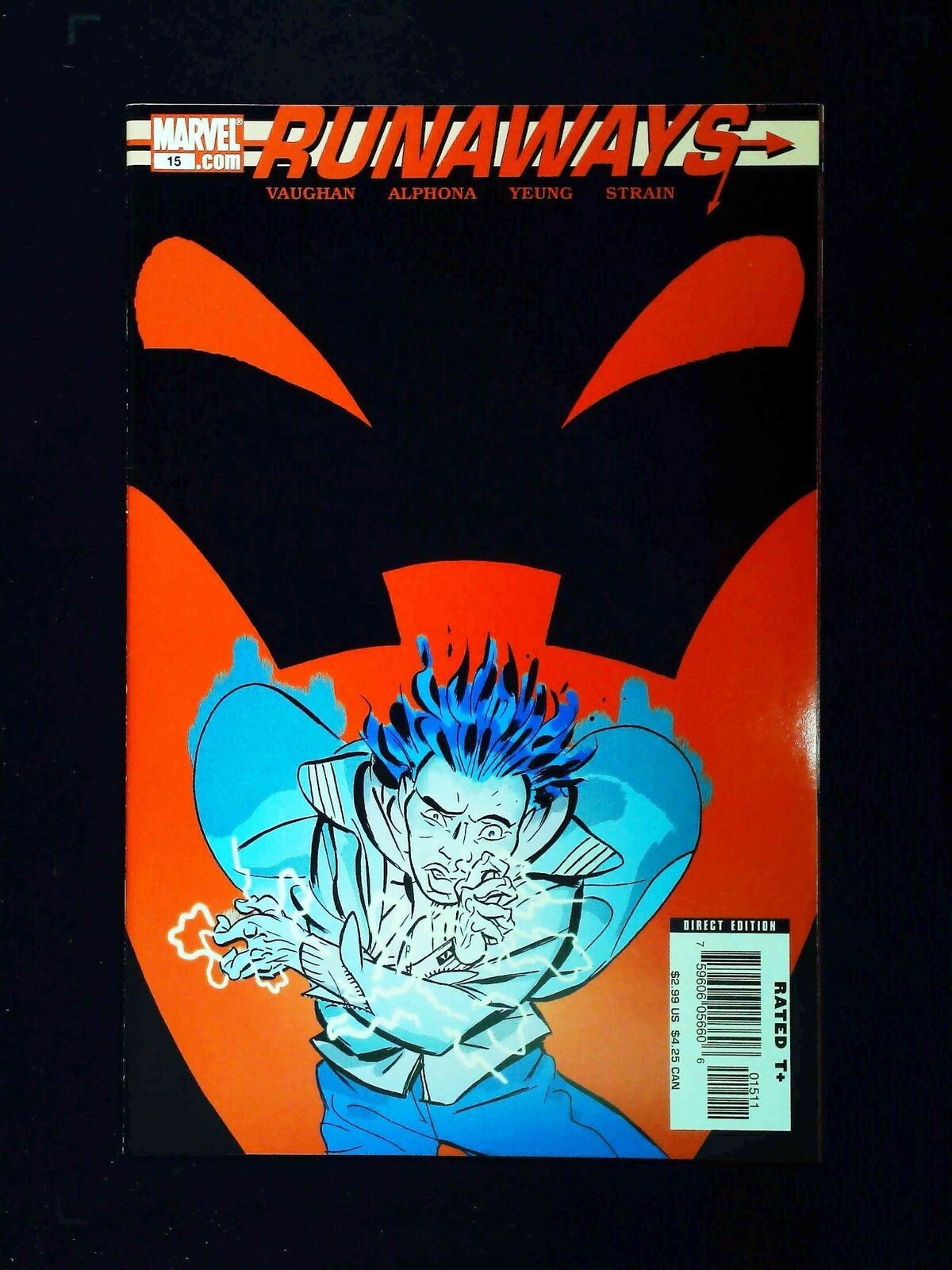 Runaways #15 (2Nd Series) Marvel Comics 2005 Vf/Nm