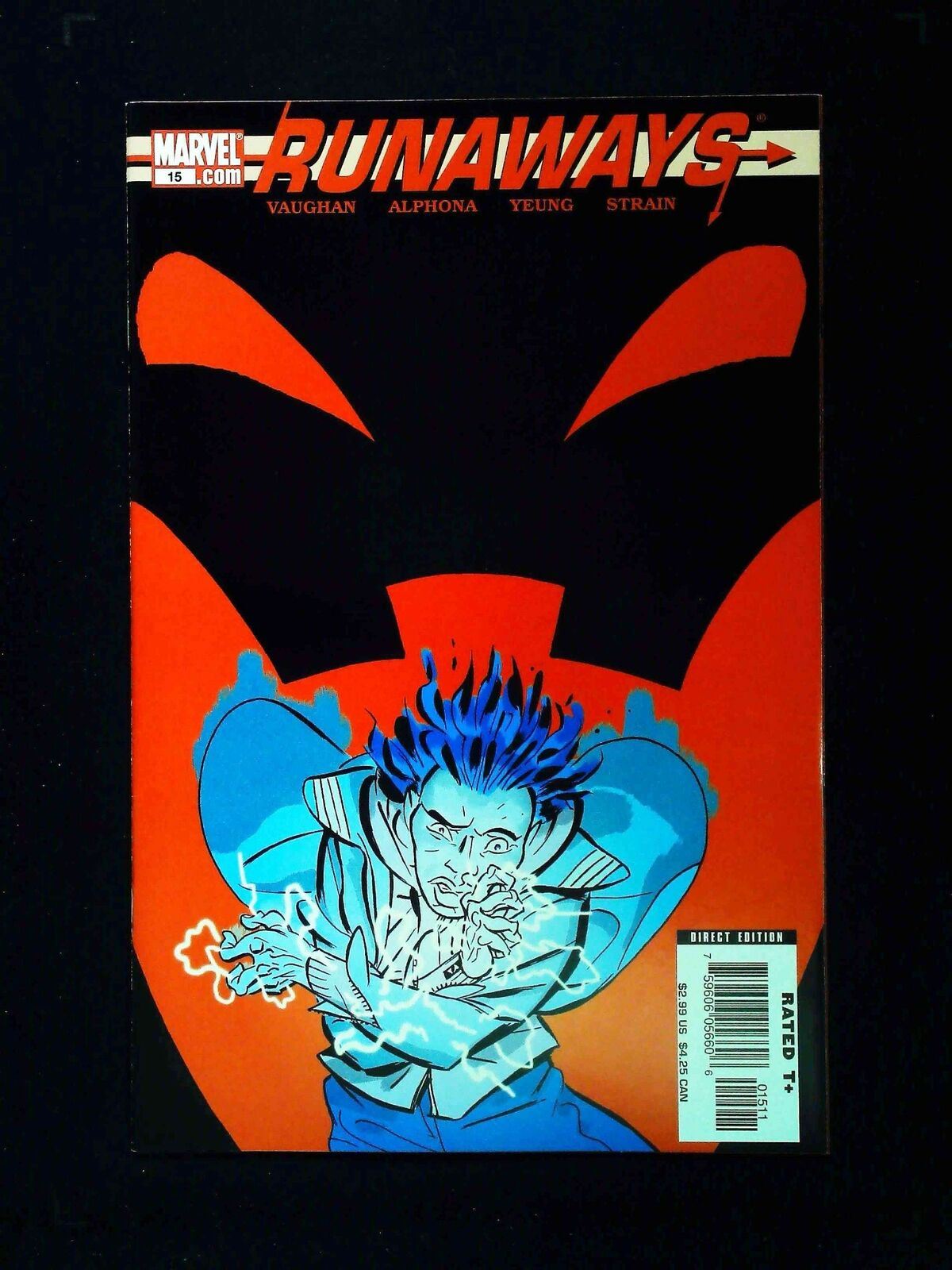 Runaways #15 (2Nd Series) Marvel Comics 2005 Nm-