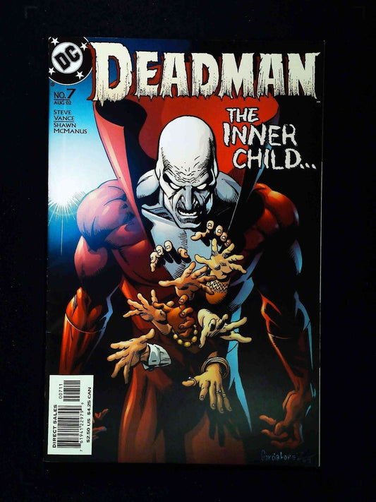 Deadman #7 (3Rd Series) Dc Comics 2002 Vf+