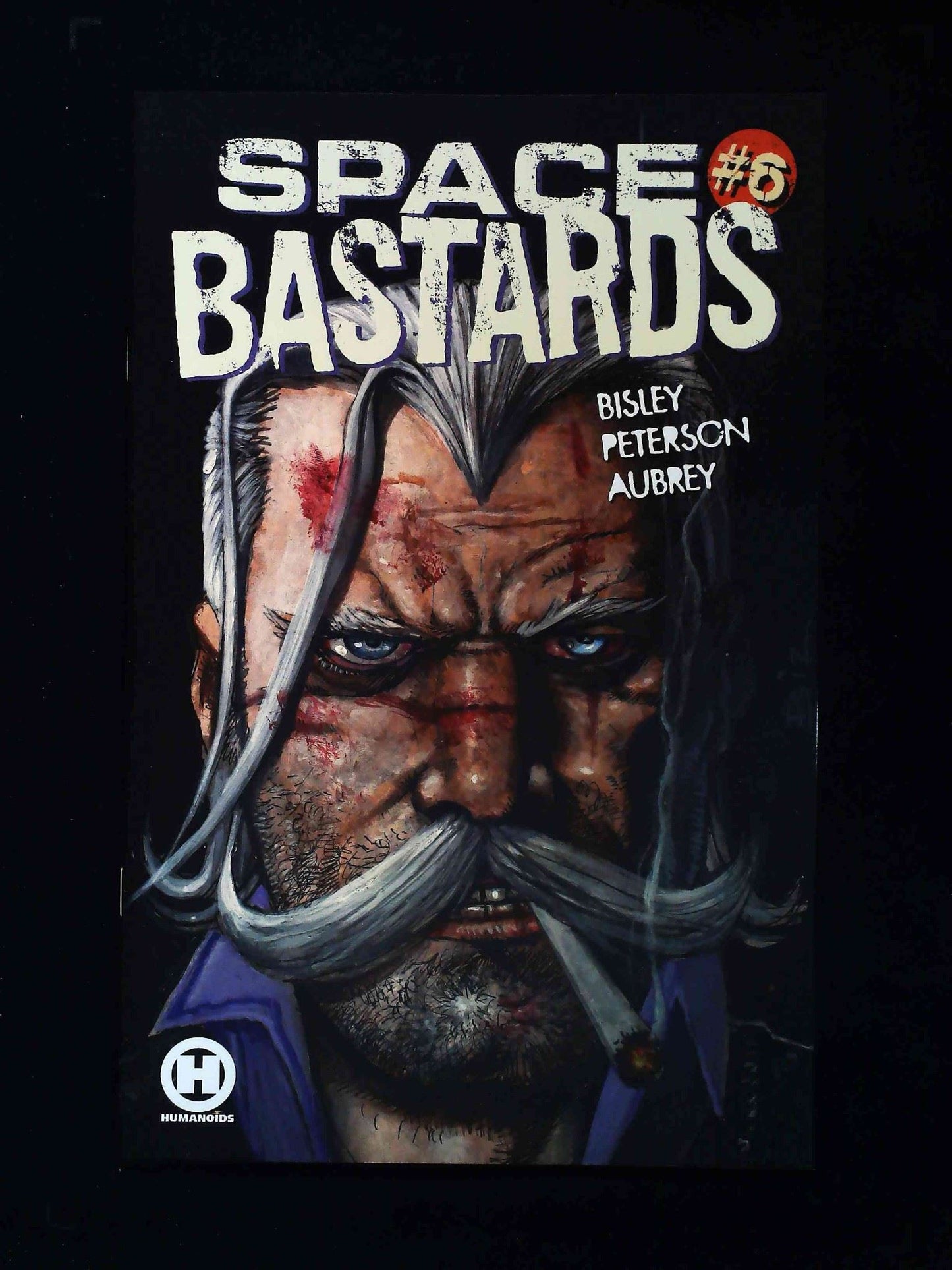 Space Bastards #6  Humanoids Comics 2021 Nm+