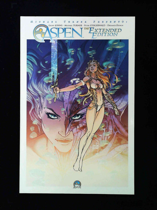 Aspen Extended Edition #1C  Aspen Comics 2005 Nm+