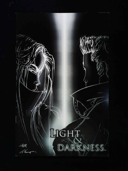 Light And Darkness #1  Light And Darkness Llc Comics 2007 Vf+