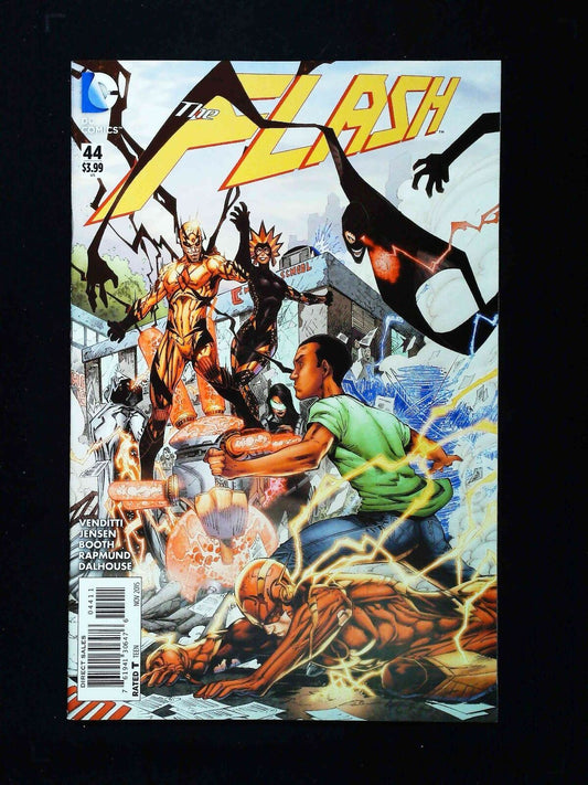 Flash #44 (4Th Series) Dc Comics 2015 Nm-