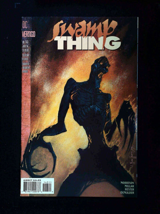 Swamp Thing #143 (2Nd Series) Dc Comics 1994 Vf/Nm