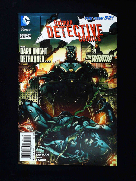 Detective Comics #23 (2Nd Series) Dc Comics 2013 Nm-