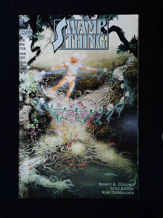 Swamp Thing #130 (2Nd Series) Dc Comics 1993 Nm