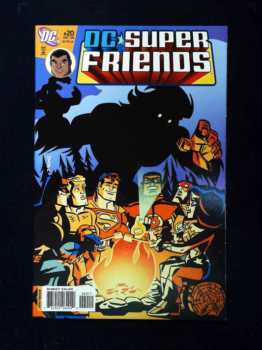 Super Friends #20 (2Nd Series) Dc Comics 2009 Nm