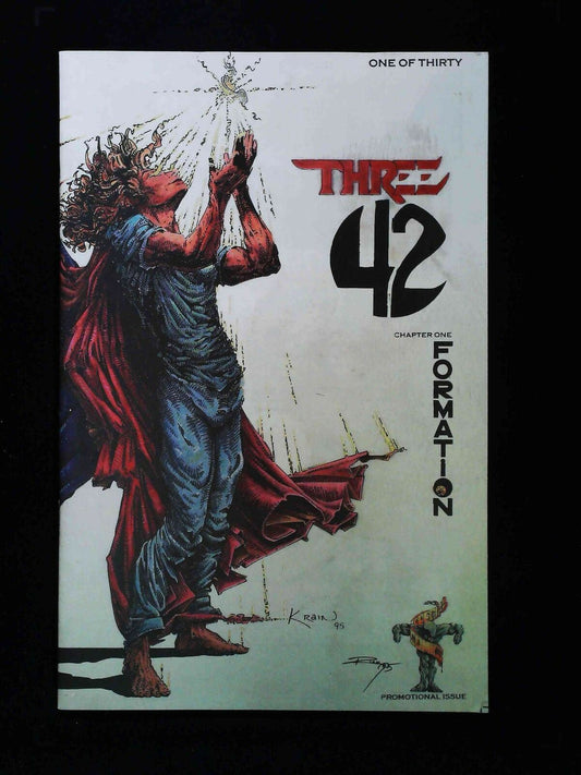 Three 42 #1  Special T. Comics 1997 Nm