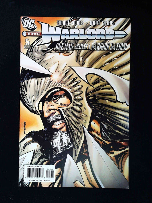 Warlord #5 (2Nd Series) Dc Comics 2006 Vf+