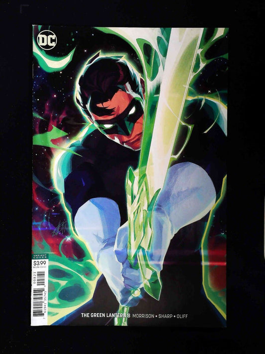 Green Lantern #8B (6Th Series) Dc Comics 2019 Nm  Infante Variant