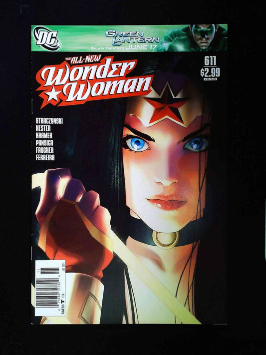 Wonder Woman #611 (3Rd Series) Dc Comics 2011 Vf/Nm