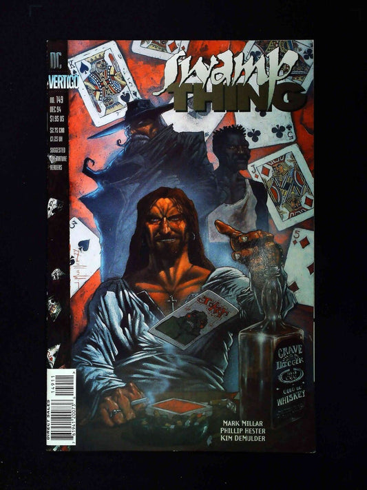 Swamp Thing #149 (2Nd Series) Dc Comics 1994 Vf+