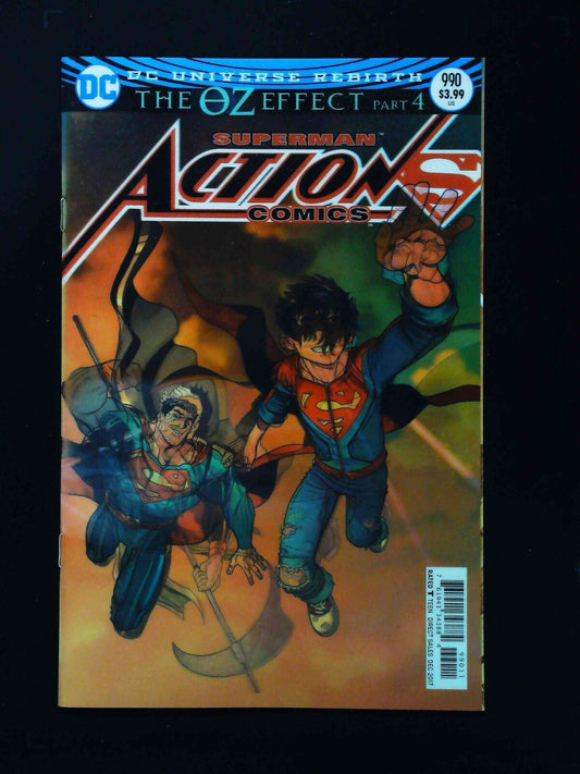 Action Comics #990 (3Rd Series) Dc Comics 2017 Nm+