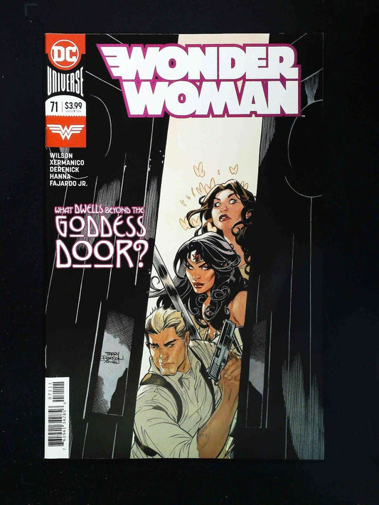 Wonder Woman #71 (5Th Series) Dc Comics 2019 Nm-