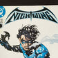 NIGHTWING #54  DC COMICS 2001 VF+