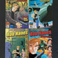 Rob Hanes Adventures Set # 1,2,3,4 Wcg Comics 2000-2001 Vf+