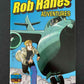 Rob Hanes Adventures Set # 1,2,3,4 Wcg Comics 2000-2001 Vf+