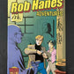 Rob Hanes Adventures Set # 1,2,3,4 Wcg Comics 2000-2001 Vf+