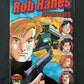 Rob Hanes Adventures Set # 1,2,3,4 Wcg Comics 2000-2001 Vf+