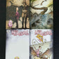 Hollows Full Set # 1,2,3,4  Idw Comics 2012-2013 Vf+