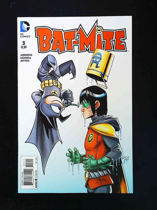 Bat-Mite #3  Dc Comics 2015 Nm