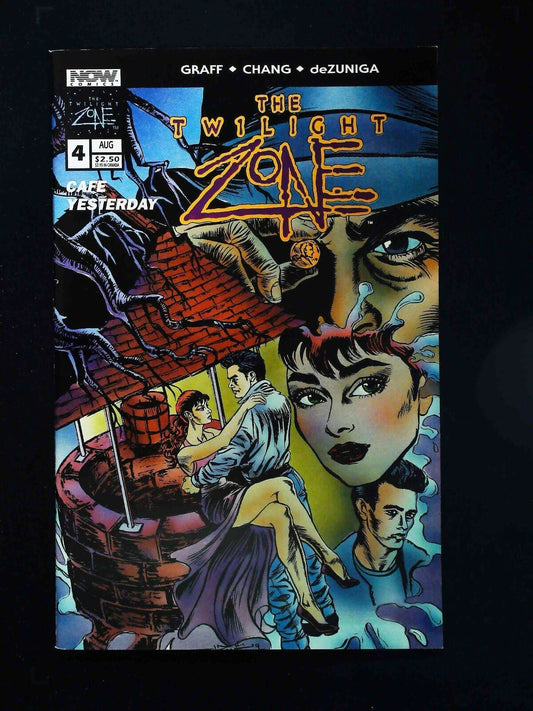 Twilight Zone  #4 (4Th Series) Now Comics 1993 Nm-