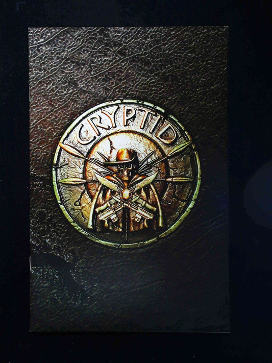 Cryptid Universe Preview  #0  Thrill Comics 2006 Nm-