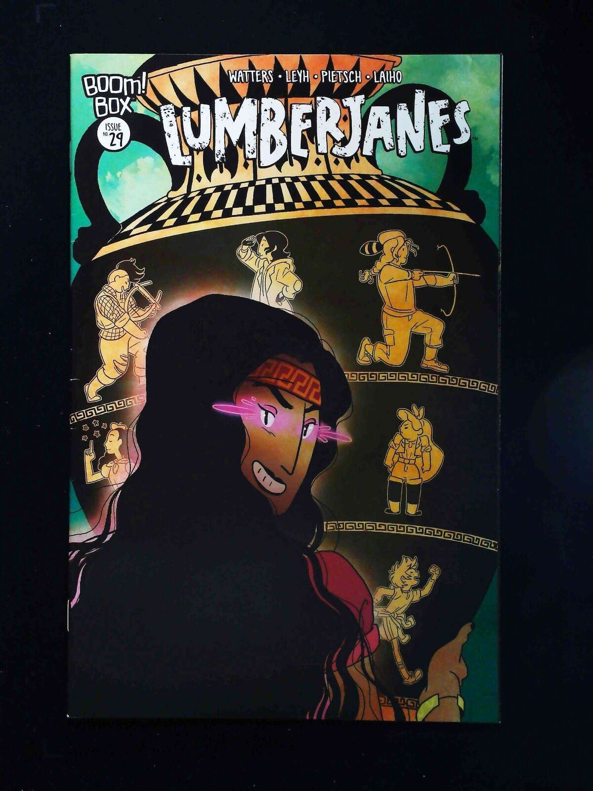 Lumberjanes #29  Boom Studios Comics 2016 Vf+