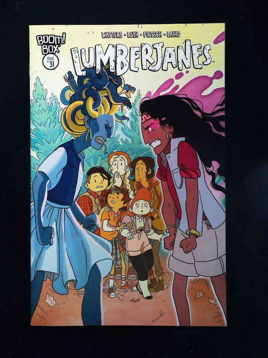 Lumberjanes #31  Boom Studios Comics 2016 Nm+