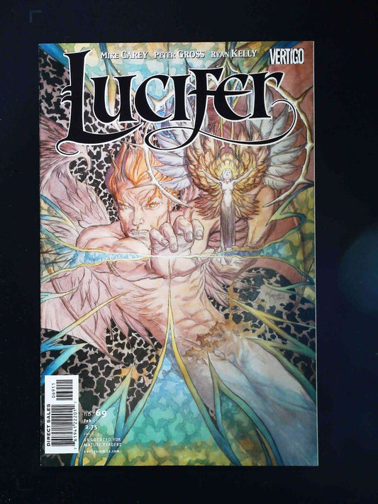 Lucifer #69  Dc/Vertigo Comics 2006 Vf/Nm