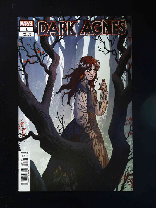 Dark Agnes #1B  Marvel Comics 2020 Nm  Cloonan Variant