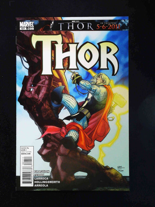 Thor #321 (3Rd Series) Marvel Comics 2011 Nm