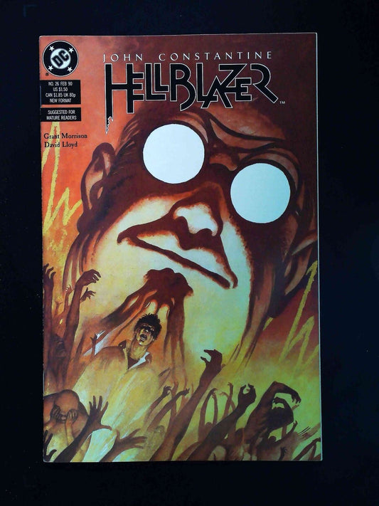 Hellblazer  #26  Dc/Vertigo Comics 1990 Nm