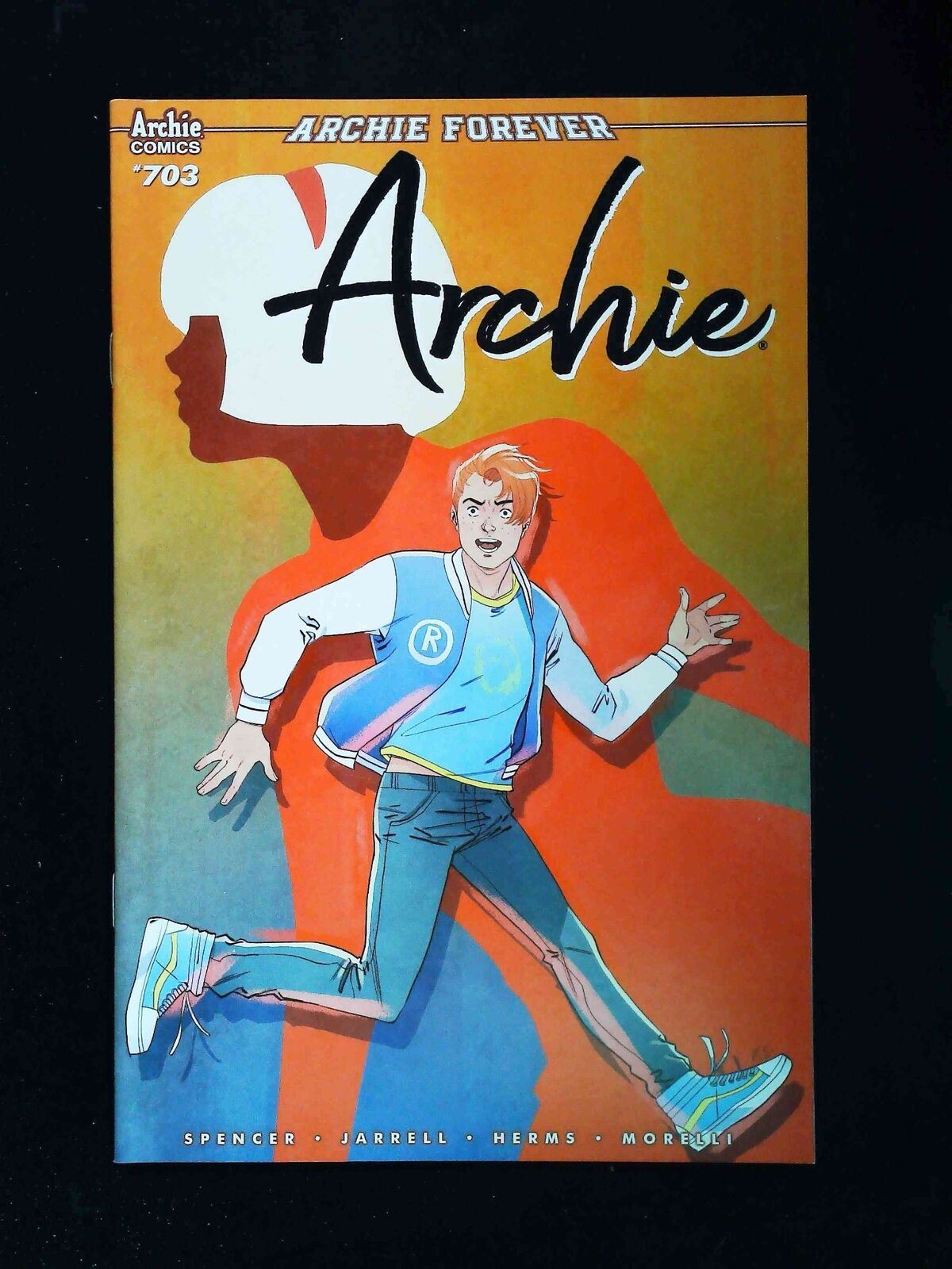 Archie #703 (2Nd Series) Archie Comics 2019 Nm