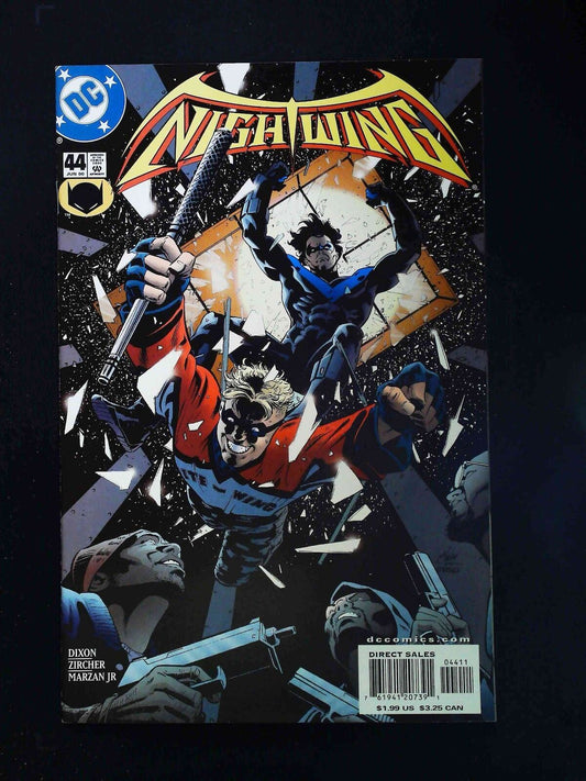 Nightwing #44  Dc Comics 2000 Vf/Nm