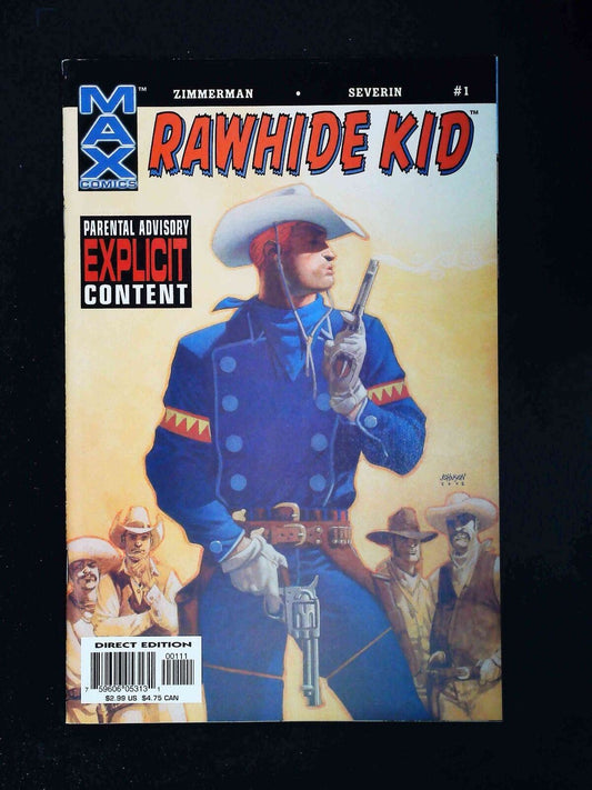 Rawhide Kid #1  Marvel Comics 2003 Vf+