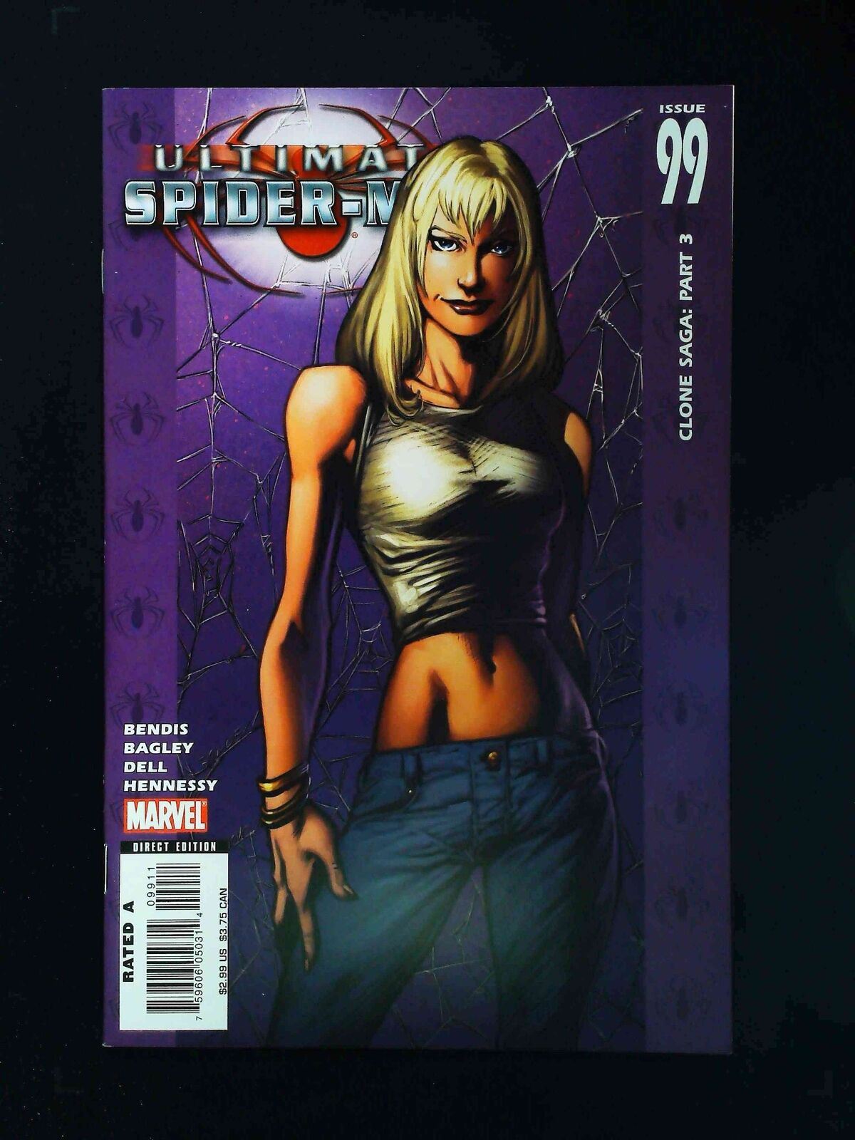 Ultimate Spider-Man #99  Marvel Comics 2006 Nm-
