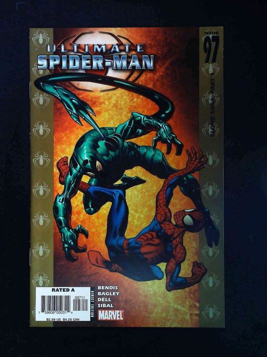 Ultimate Spider-Man #97  Marvel Comics 2006 Nm