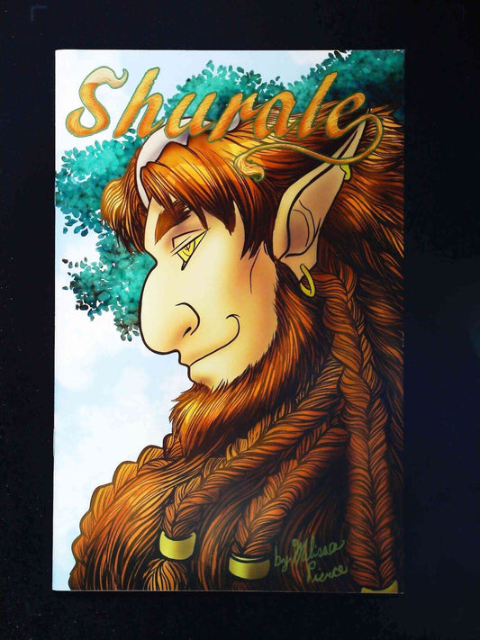 Shurale #0  De-Lerias Comics 2018 Nm+