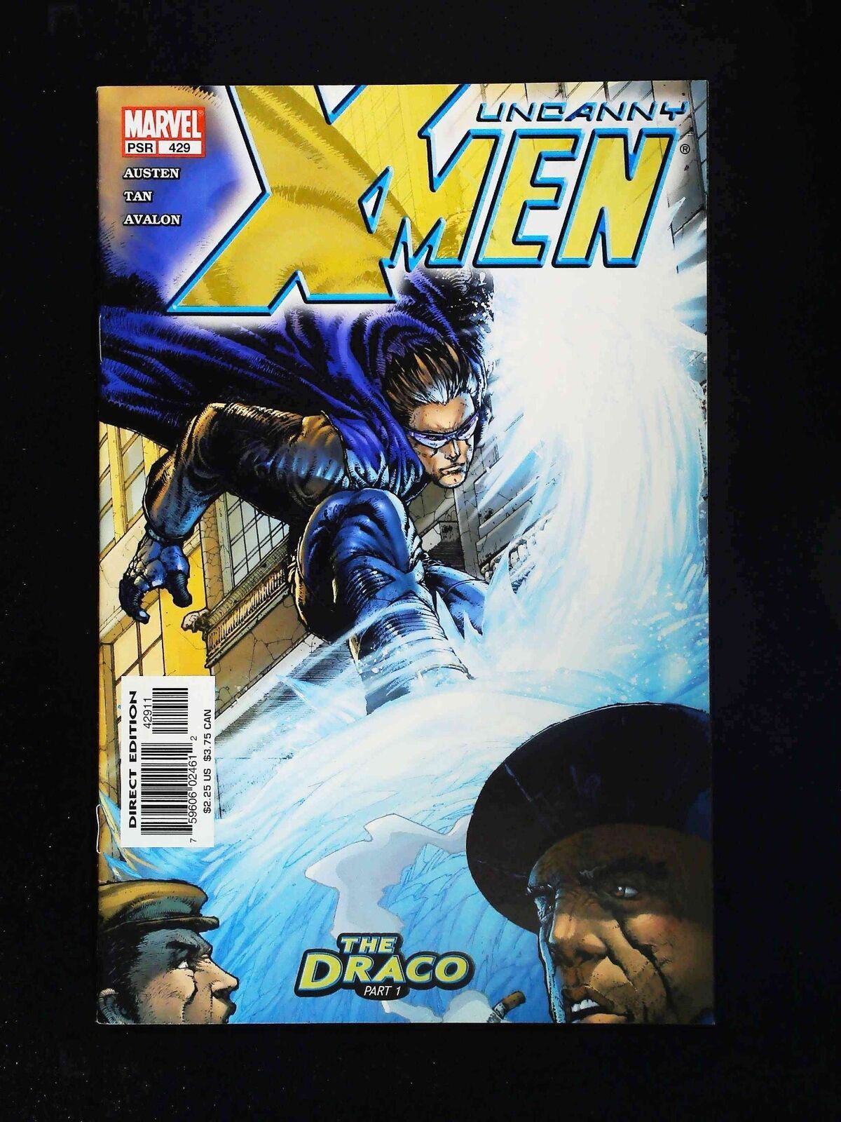 Uncanny X-Men #429  Marvel Comics 2003 Vf+