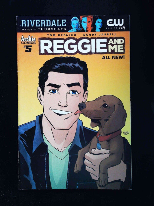 Reggie And Me #5  Archie Comics 2017 Vf+