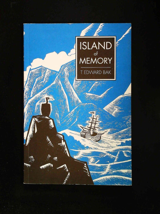 Island Of Memory Gn #1-1St  Alternative Comics Comics 2015 Nm-  Variant Cover