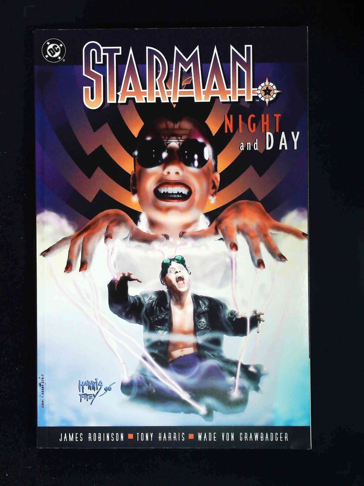 Starman Tpb #2  Dc Comics 1997 Nm+